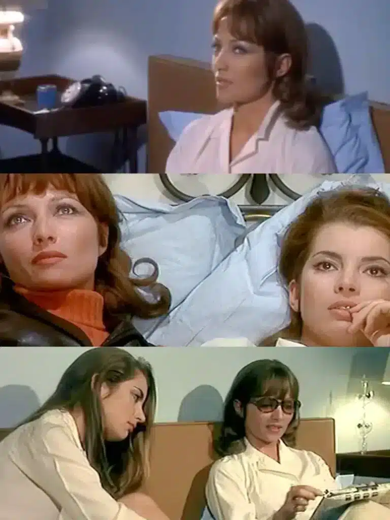 Les Biches (1968) – French Lesbian Psychological Thriller by Claude Chabrol 6