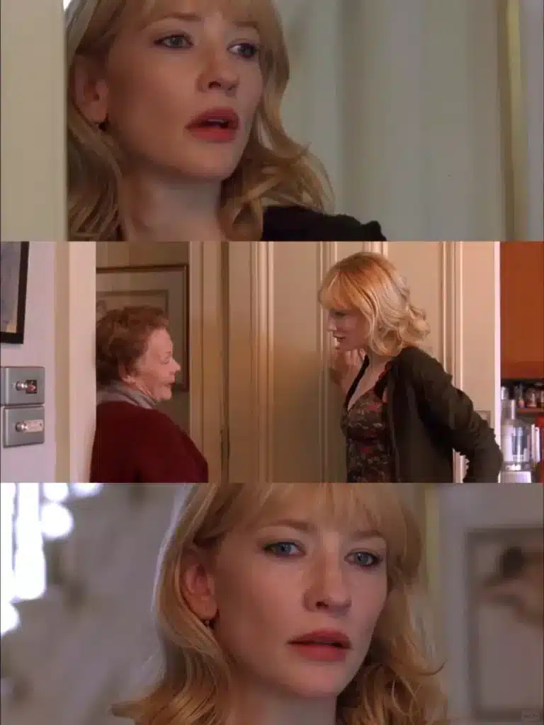 Notes on a Scandal (2006) A Queer-Coded Tale of Obsession, Power, and Female Gaze 6