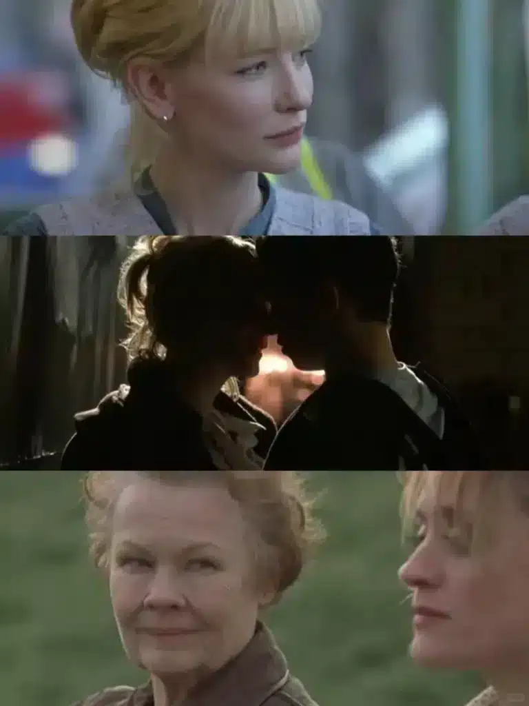 Notes on a Scandal (2006) A Queer-Coded Tale of Obsession, Power, and Female Gaze 6