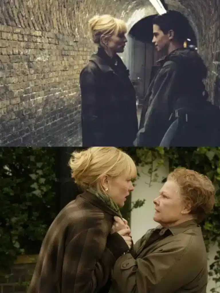 Notes on a Scandal (2006) A Queer-Coded Tale of Obsession, Power, and Female Gaze