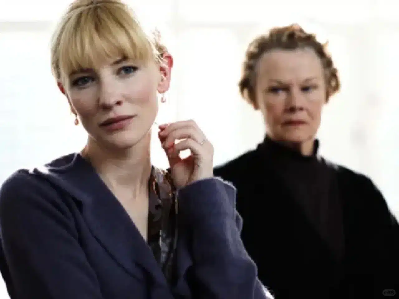Notes on a Scandal (2006): A Queer-Coded Tale of Obsession, Power, and Female Gaze 1 Notes on a Scandal (2006) A Queer-Coded Tale of Obsession, Power, and Female Gaze