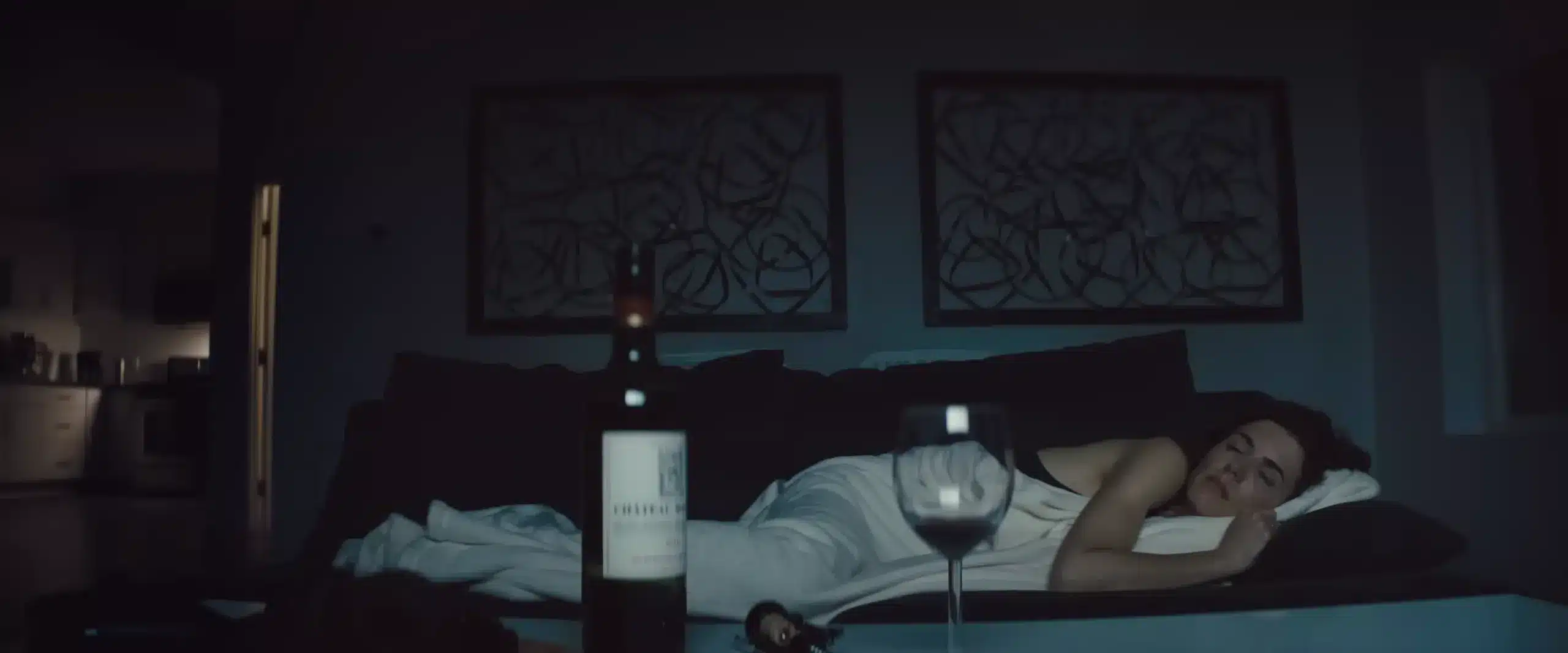Orange Blossoms _ Bisexual Romance Drama Short Film! _ We Are Pride 4-52 screenshot