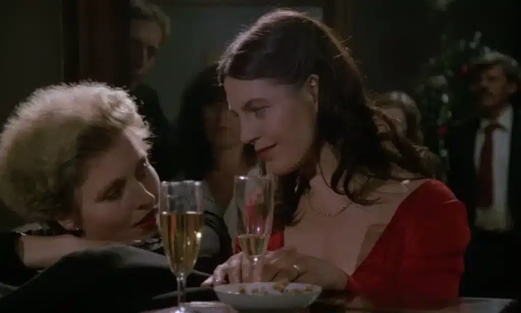 Singing Scene - Sheer Madness _ Heller Wahn (Margarethe von Trotta, 1983) 1-41 screenshot