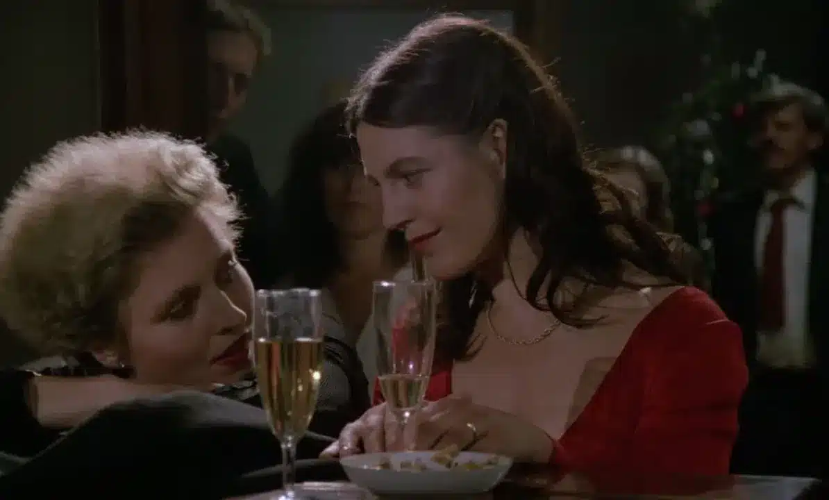 Singing Scene - Sheer Madness _ Heller Wahn (Margarethe von Trotta, 1983) 1-41 screenshot
