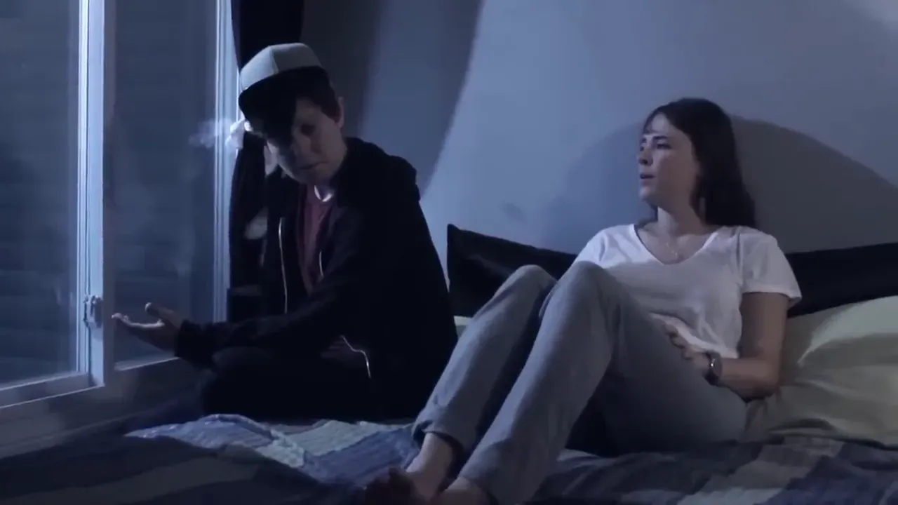The Day That She Died _ Short Lesbian Drama Romance Film _ We Are Pride _ LGBTQIA+ 10-4 screenshot