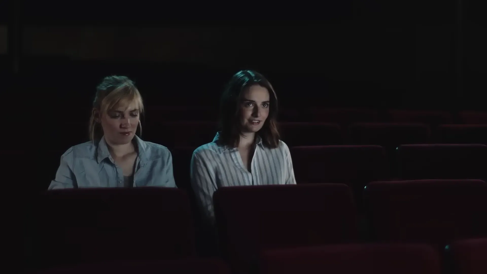 When Abbie Met Emmy _ Lesbian Romance Short Film! _ We Are Pride 5-19 screenshot