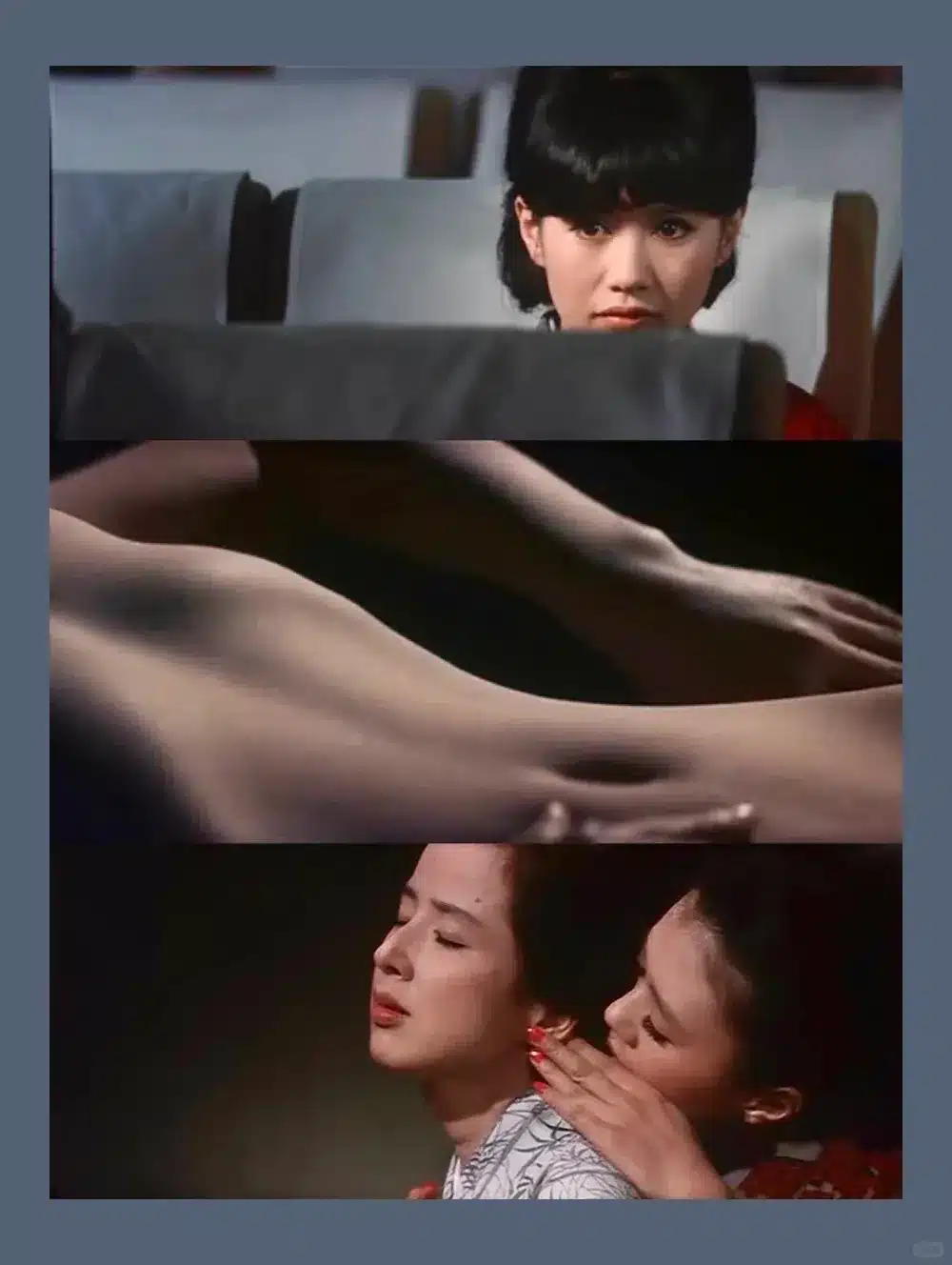 With Beauty and Sorrow (1965) – A Haunting Japanese Lesbian Film Based on Yasunari Kawabata’s Novel 3