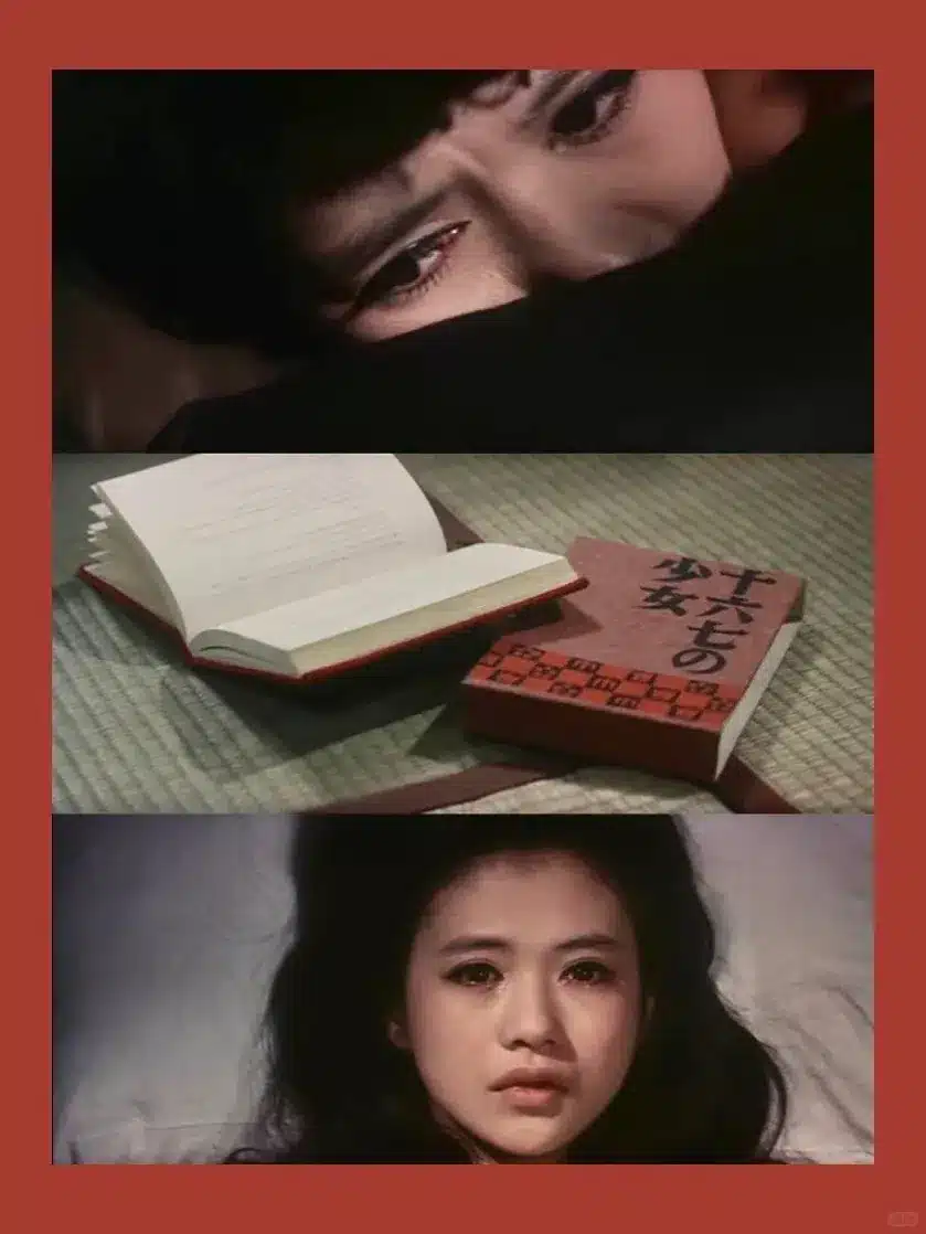 With Beauty and Sorrow (1965) – A Haunting Japanese Lesbian Film Based on Yasunari Kawabata’s Novel 3