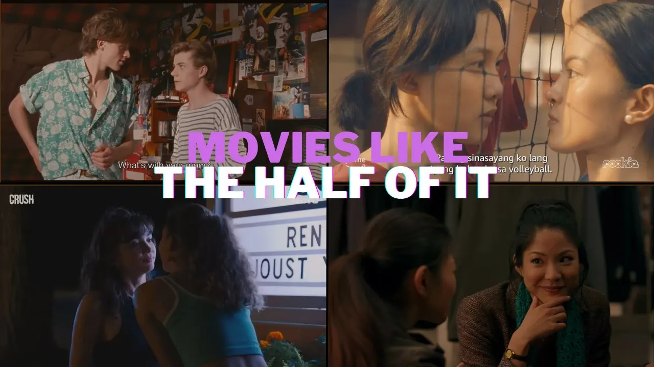 9 Best Movies Like The Half of It