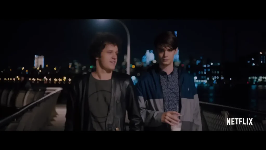 Alex Strangelove