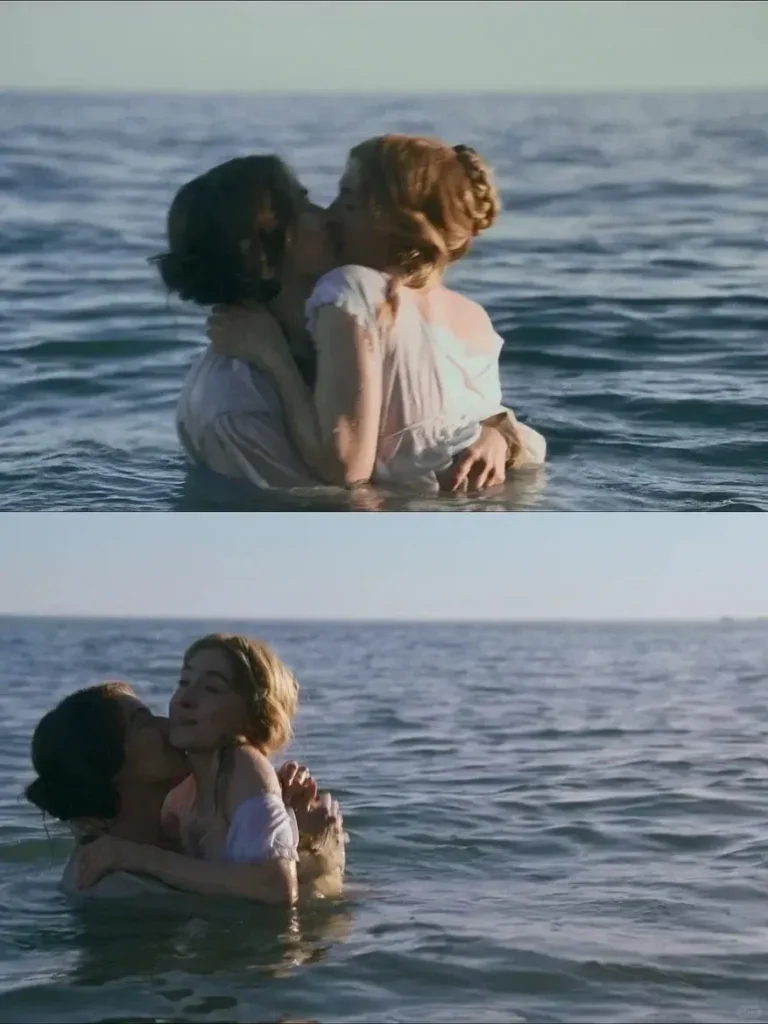 Ammonite (2020) – Lesbian Period Drama Film Review