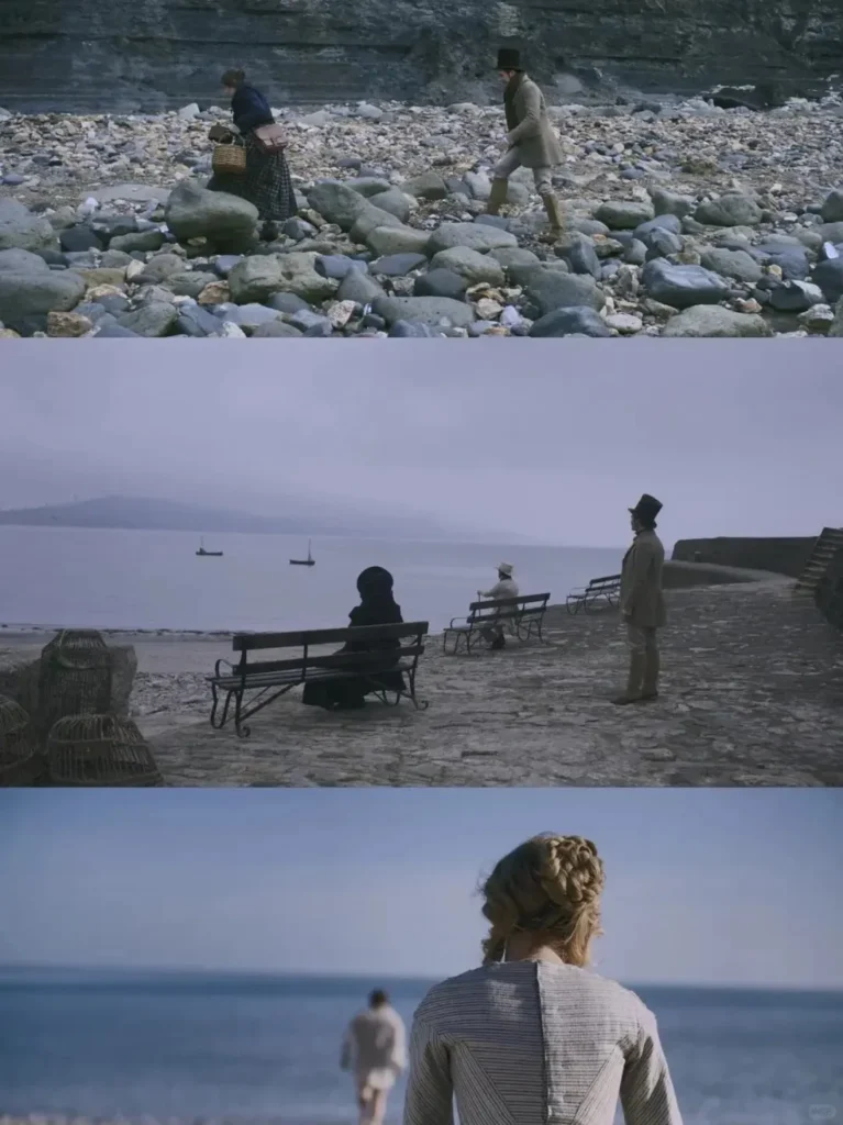 Ammonite (2020) – Lesbian Period Drama Film Review