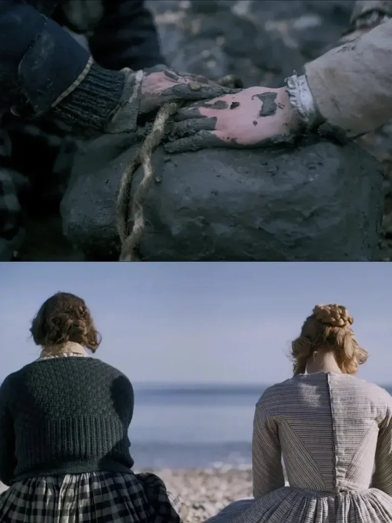 Ammonite (2020) – Lesbian Period Drama Film Review