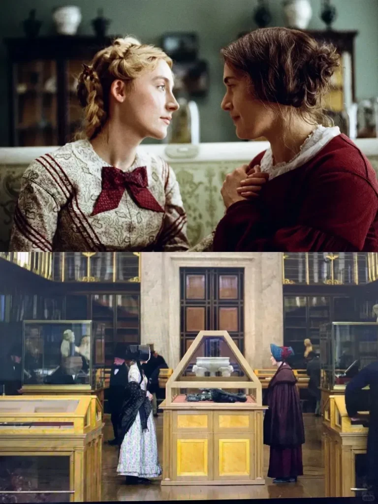 Ammonite (2020) – Lesbian Period Drama Film Review