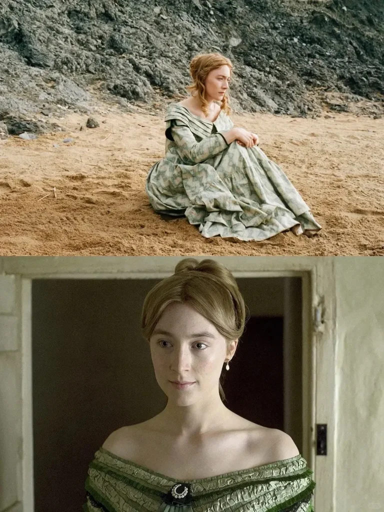 Ammonite (2020) – Lesbian Period Drama Film Review
