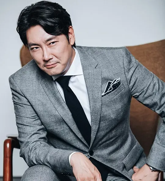 Cho Jin-woong