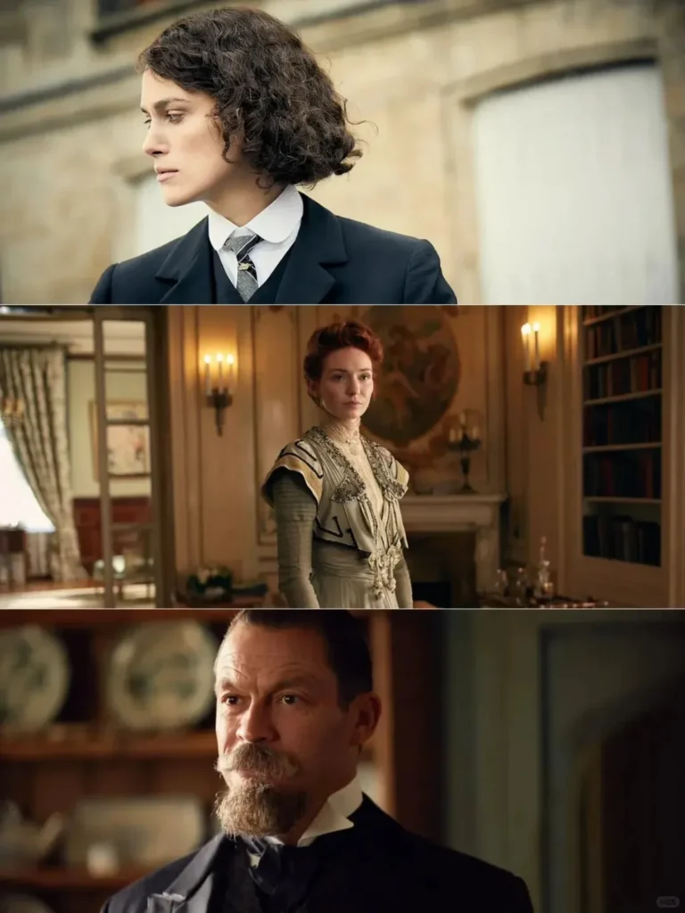 Colette (2018) – Lesbian Biopic of Literary Rebellion and Desire in Belle Époque Paris 3
