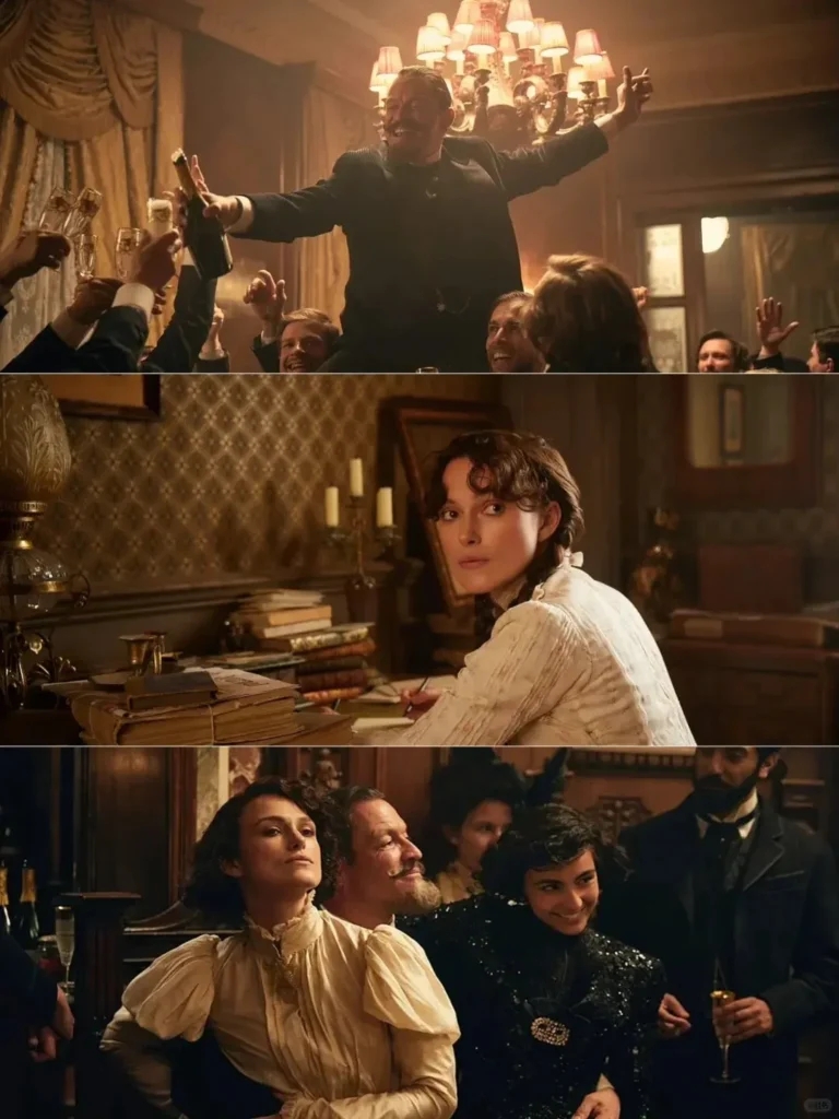 Colette (2018) – Lesbian Biopic of Literary Rebellion and Desire in Belle Époque Paris 3