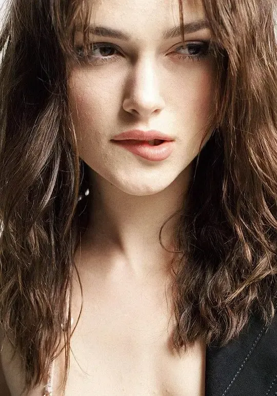 Keira Knightley