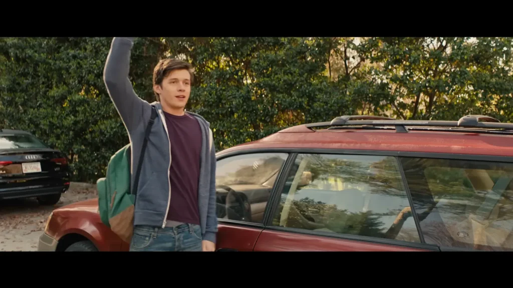 Love, Simon _ Official Trailer 2 [HD] _ 20th Century FOX 0-37 screenshot