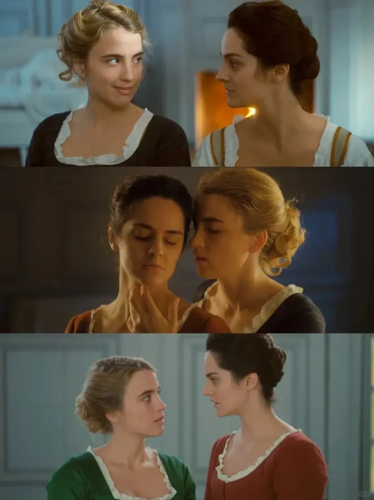 Portrait of a Lady on Fire – A Lesbian Masterpiece of Gaze, Memory, and Desire (5)