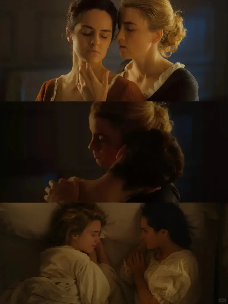 Portrait of a Lady on Fire – A Lesbian Masterpiece of Gaze, Memory, and Desire (5)