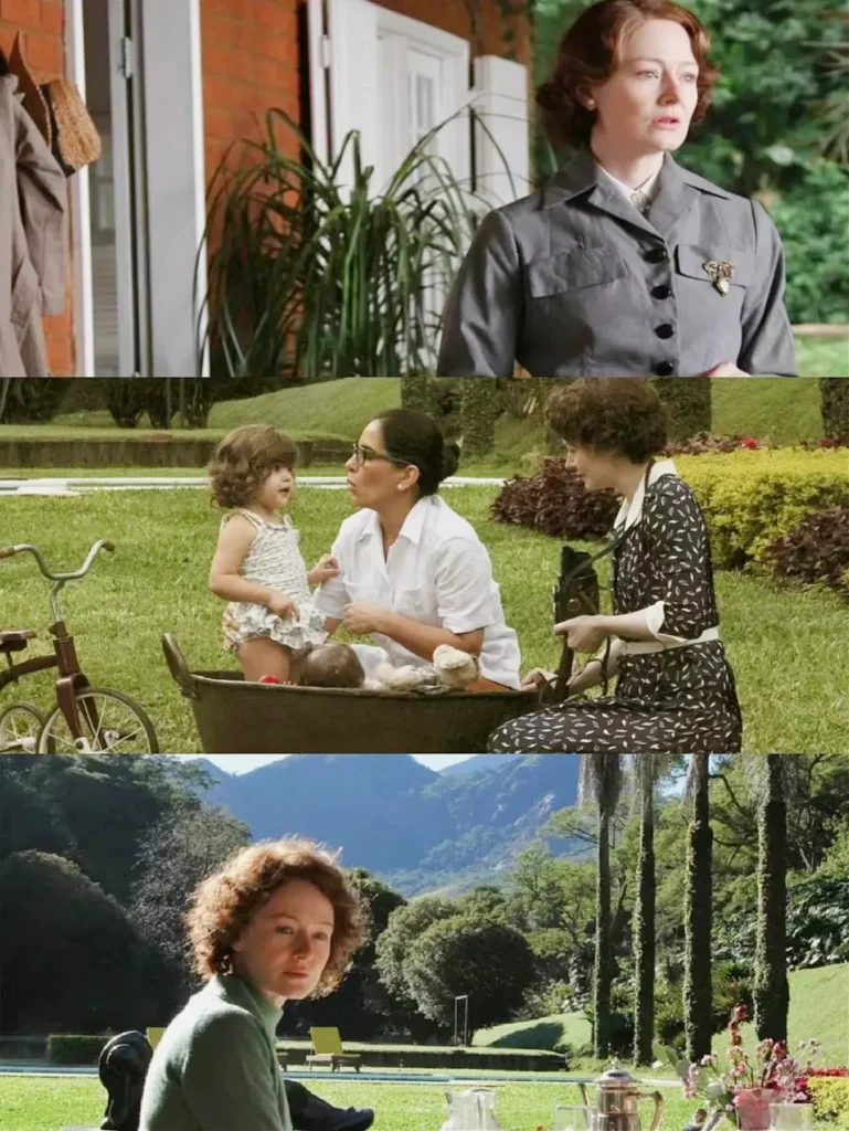 Reaching for the Moon (2018) – Lesbian Biographical Romance Film Review