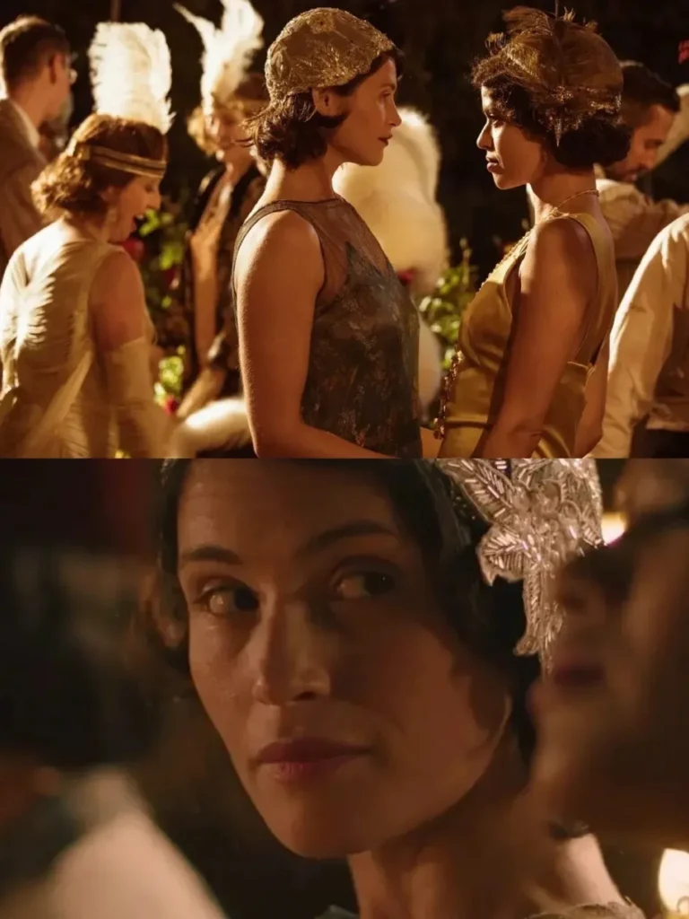 Summerland (2020) – Lesbian Romance and Wartime Drama on the Kent Coast 1