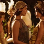 Summerland (2020) – Lesbian Romance and Wartime Drama on the Kent Coast