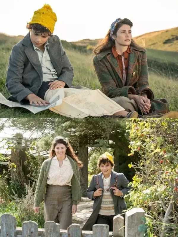 Summerland (2020) – Lesbian Romance and Wartime Drama on the Kent Coast 1