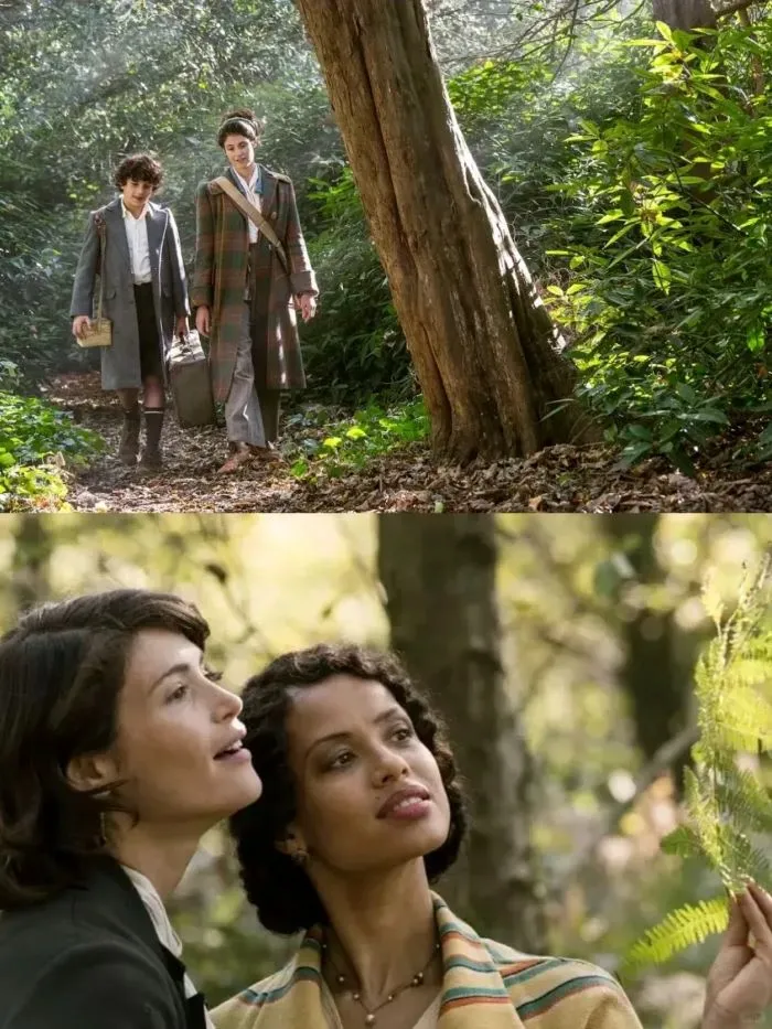 Summerland (2020) – Lesbian Romance and Wartime Drama on the Kent Coast 3