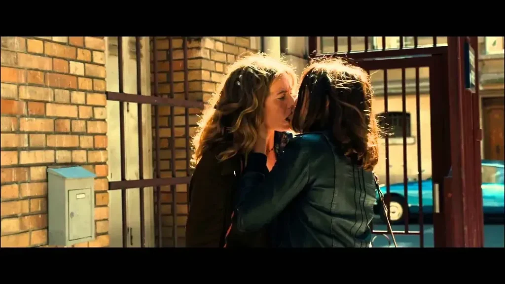 Summertime (2015) – French Lesbian Drama Film Review
