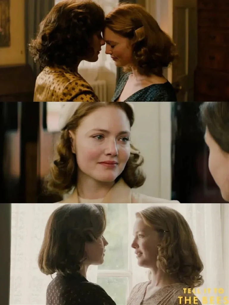 Tell It to the Bees (2018) – Lesbian Period Romance Set in 1950s Scotland 5
