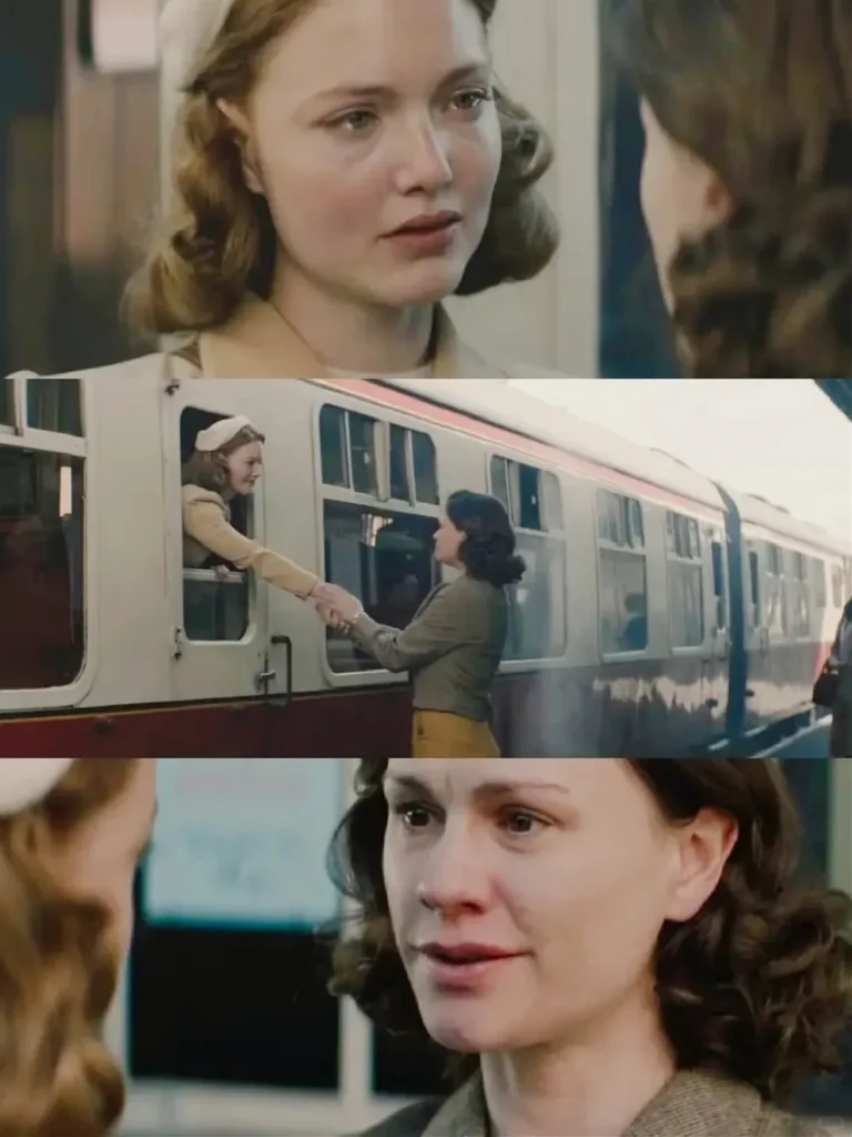 Tell It to the Bees (2018) – Lesbian Period Romance Set in 1950s Scotland 5