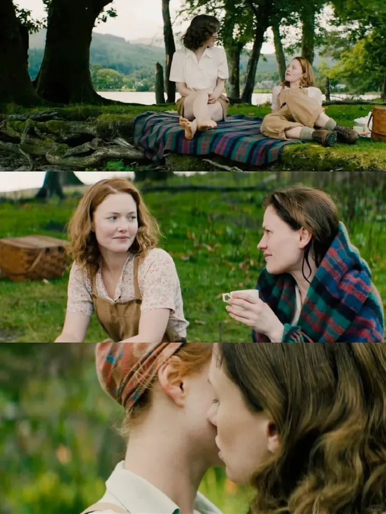 Tell It to the Bees (2018) – Lesbian Period Romance Set in 1950s Scotland 6