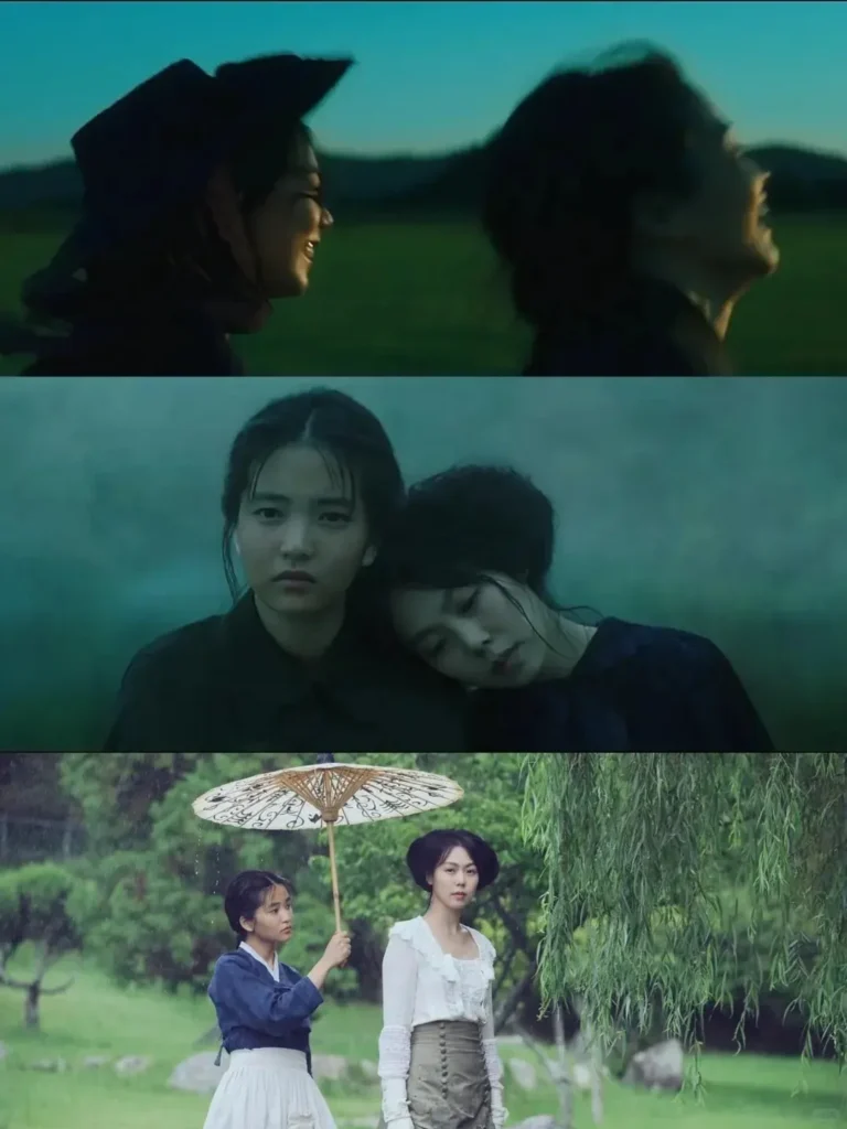 The Handmaiden (2024) A Lesbian Psychological Thriller Adapted from Fingersmith