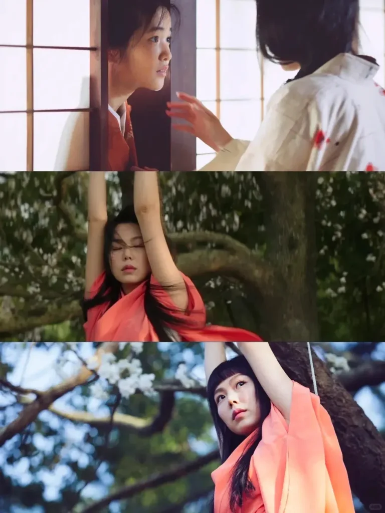 The Handmaiden (2024) A Lesbian Psychological Thriller Adapted from Fingersmith
