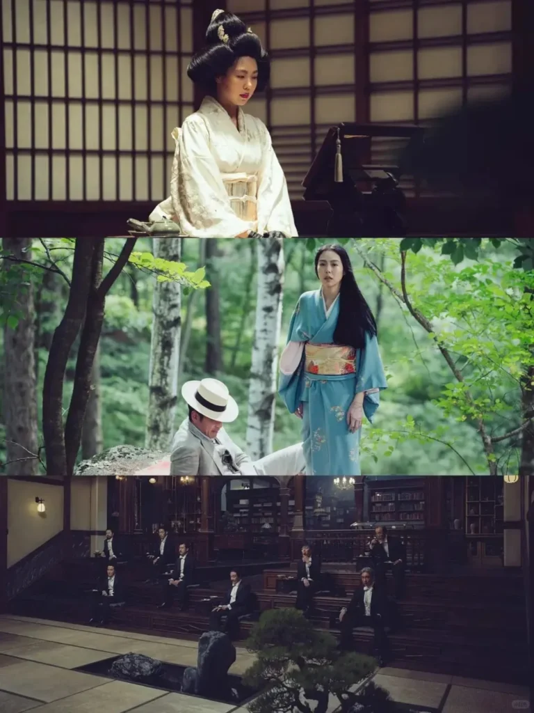 The Handmaiden (2024) A Lesbian Psychological Thriller Adapted from Fingersmith