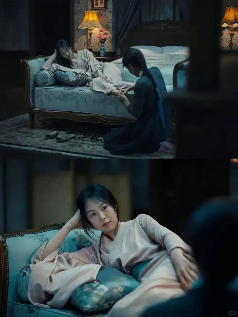 The Handmaiden (2024) A Lesbian Psychological Thriller Adapted from Fingersmith