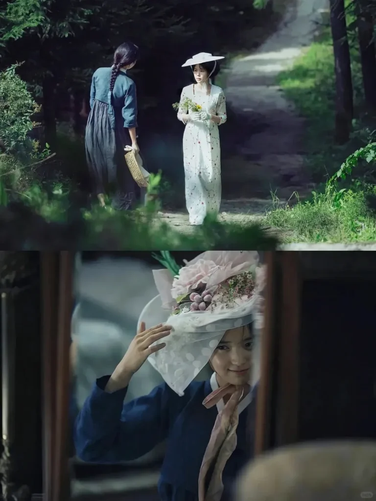 The Handmaiden (2021) A Lesbian Psychological Thriller Adapted from Fingersmith