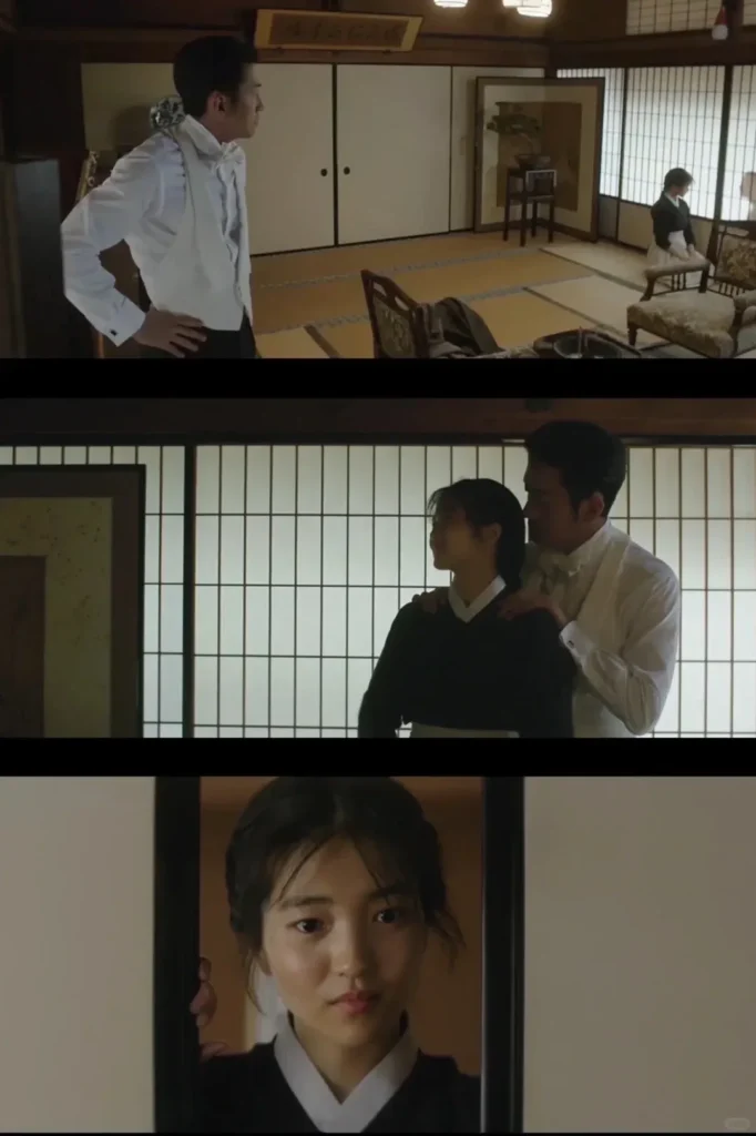 The Handmaiden (2024) A Lesbian Psychological Thriller Adapted from Fingersmith