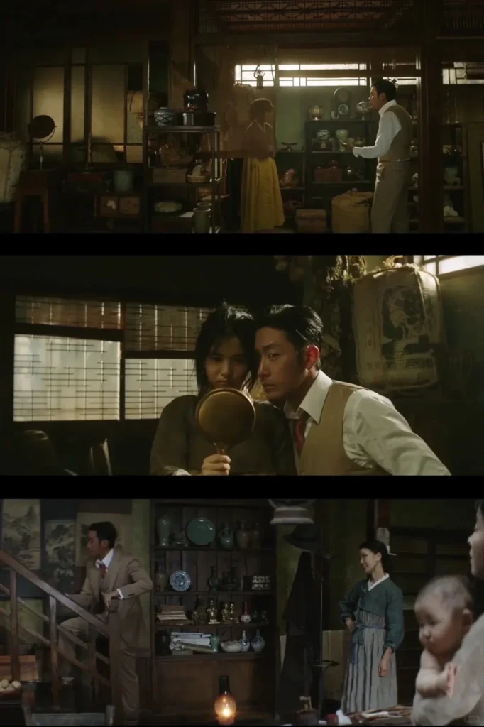 The Handmaiden (2024) A Lesbian Psychological Thriller Adapted from Fingersmith