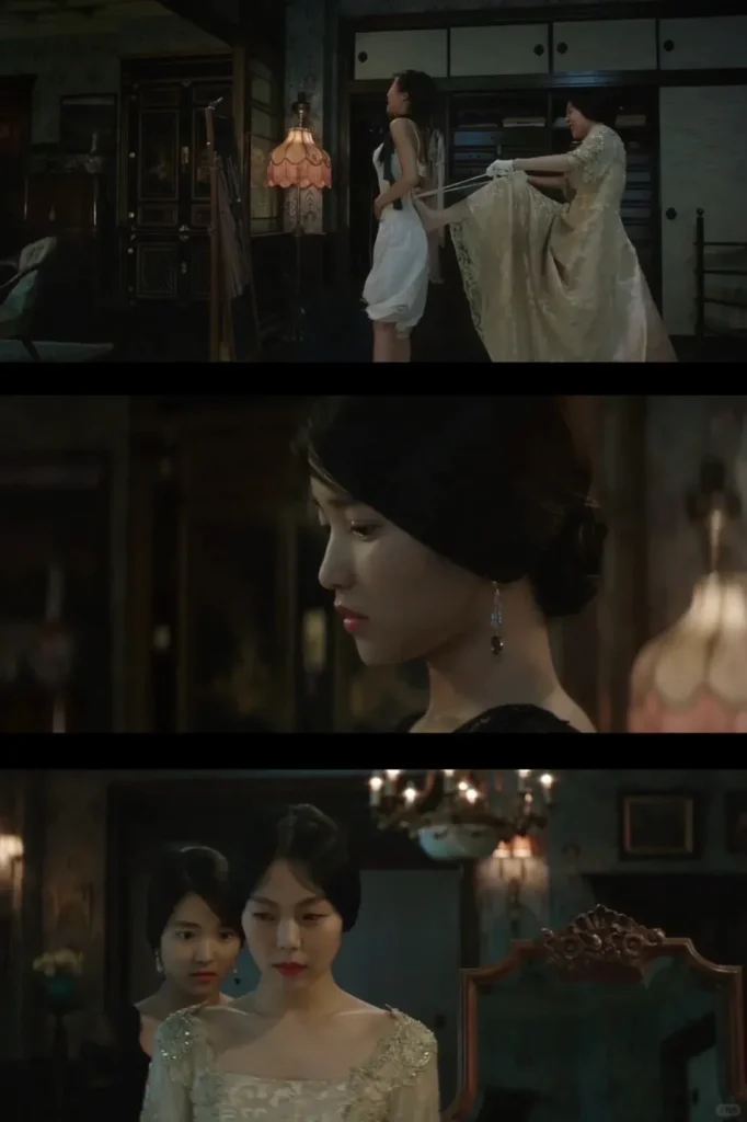 The Handmaiden (2024) A Lesbian Psychological Thriller Adapted from Fingersmith