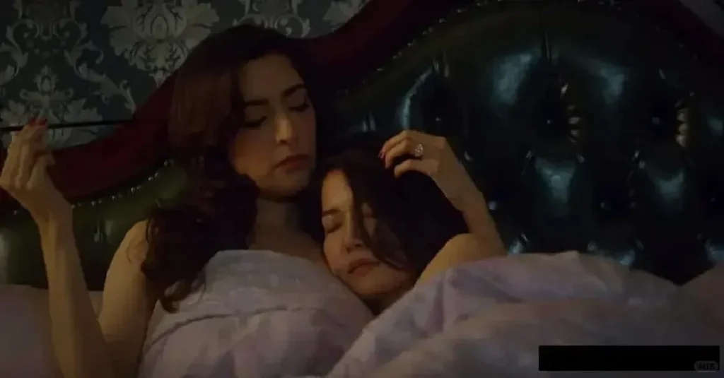 The Maid (2020) – Thai Lesbian Horror Revenge Film