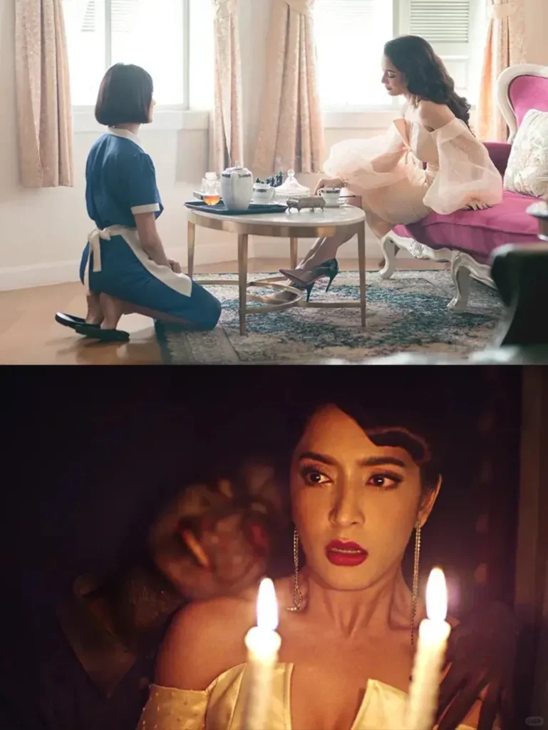 The Maid (2020) – Thai Lesbian Horror Revenge Film 1