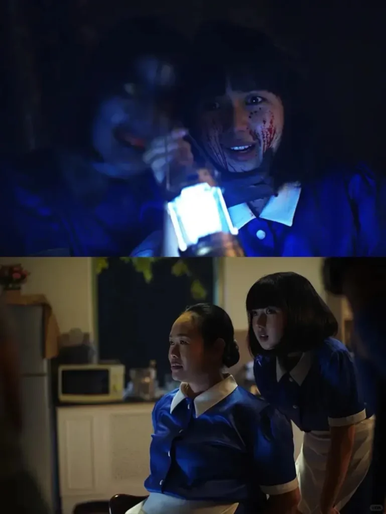 The Maid (2020) – Thai Lesbian Horror Revenge Film 3