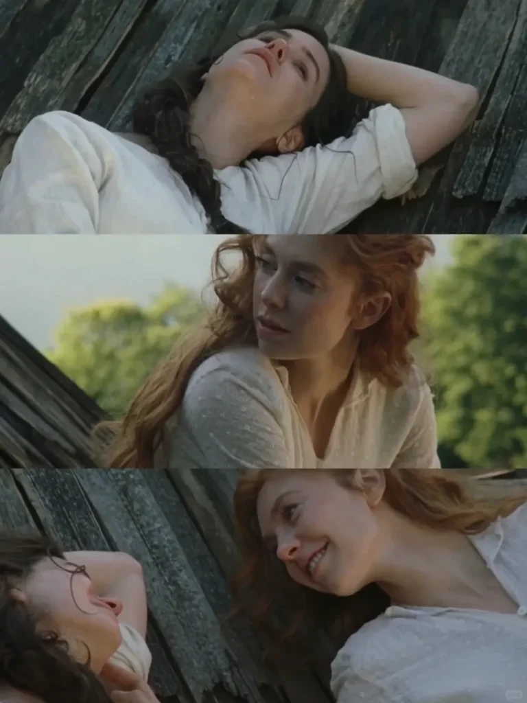 The World to Come – A Quietly Devastating Lesbian Love Story on the American Frontier (5)