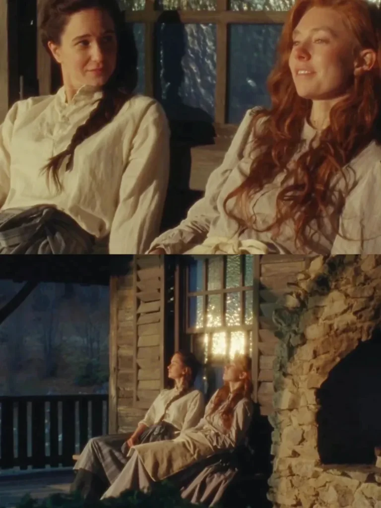 The World to Come – A Quietly Devastating Lesbian Love Story on the American Frontier (6)