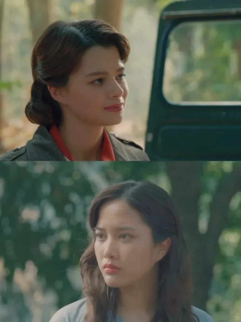 Uranus 2324 (2024) – Thai Lesbian Sci-Fi Romance with Freen and Becky