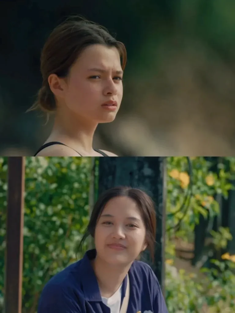 Uranus 2324 (2024) – Thai Lesbian Sci-Fi Romance with Freen and Becky